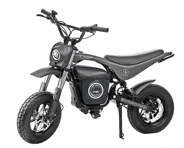 Burromax TT1600R Lithium Electric Mini Bike