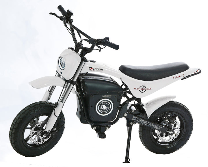 Burromax TT1600R Lithium Electric Mini Bike