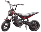 Burromax TT350R Lithium Electric Mini Bike - Trusted Gear Company LLC
