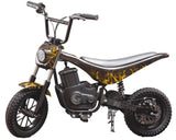 Burromax TT350R Lithium Electric Mini Bike - Trusted Gear Company LLC