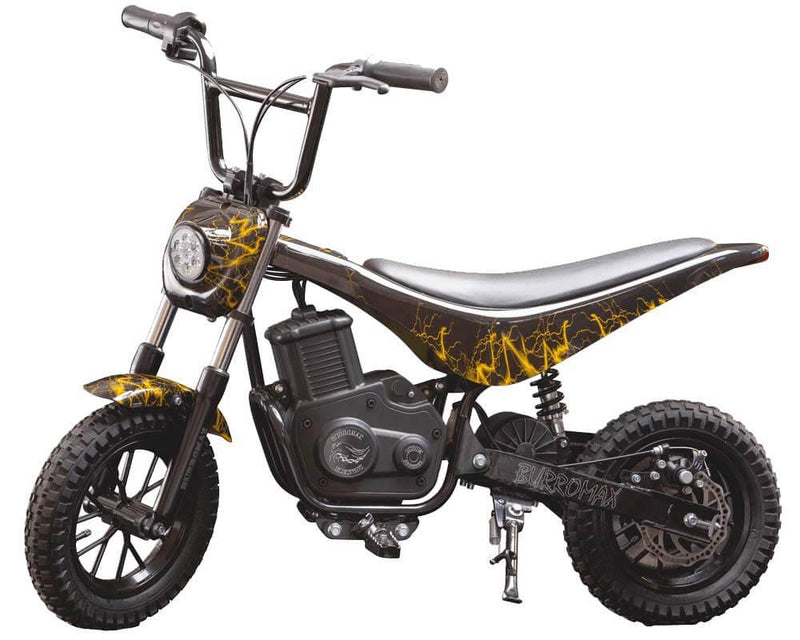 Burromax TT350R Lithium Electric Mini Bike - Trusted Gear Company LLC