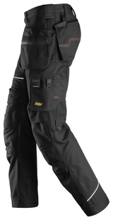 Snickers Workwear U6214 RuffWork Canvas Work Pants with Holster Pockets