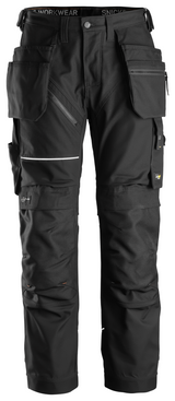 Snickers Workwear U6214 RuffWork Canvas Work Pants with Holster Pockets