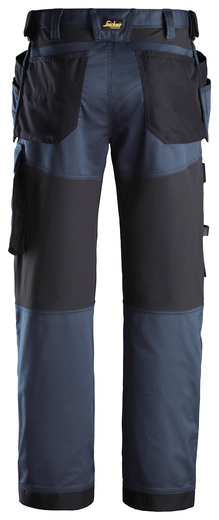 Snickers Workwear U6271 AllroundWork Full Stretch Work Pants + Holster