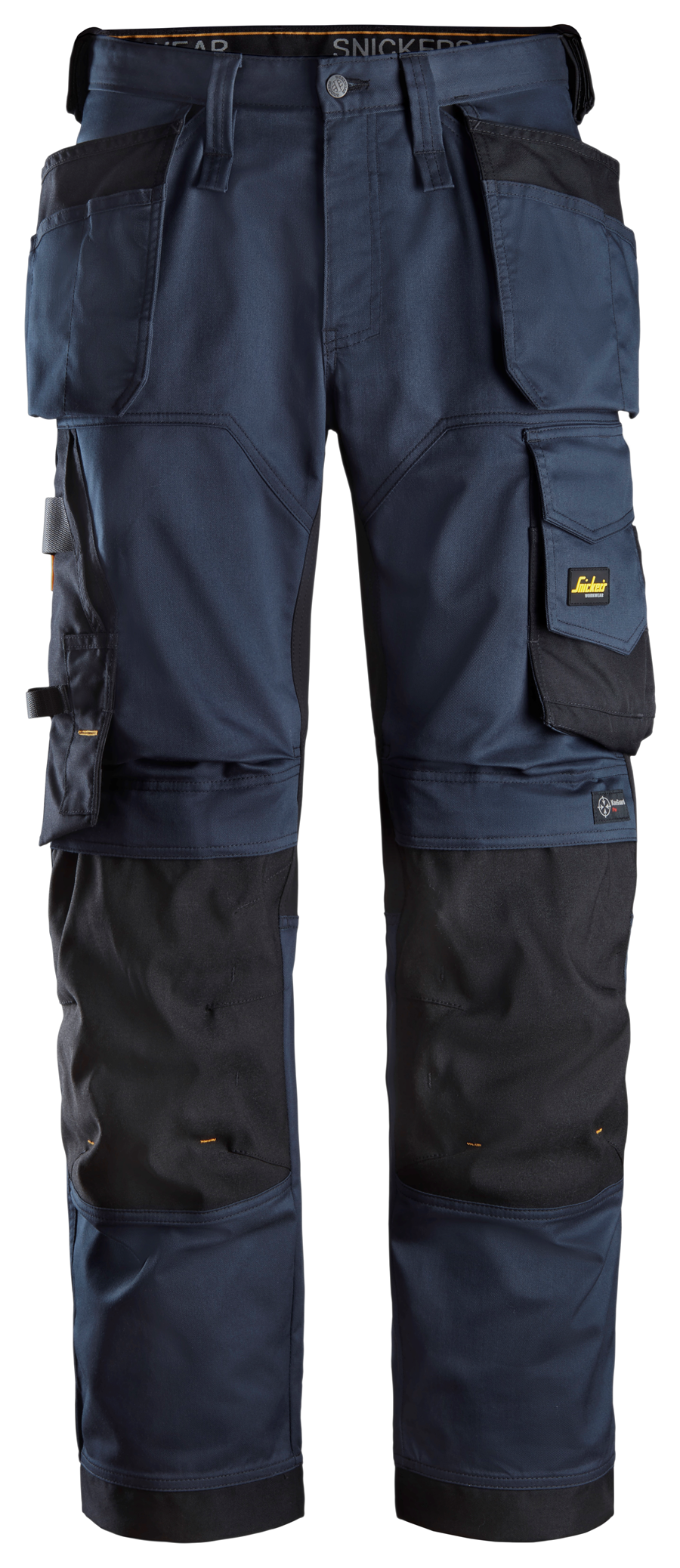 Snickers U6351 AllroundWork Stretch Loose Fit Trousers - Tool Nirvana
