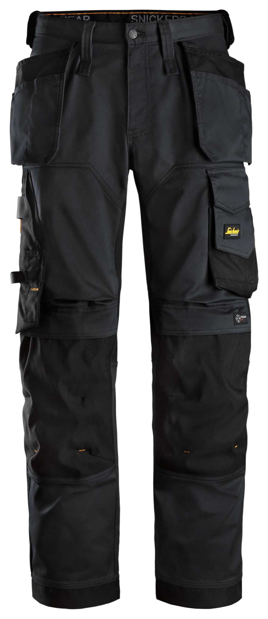Snickers Service 6801 Navy Trousers with Kneepad Pockets  Snickers   Trousers  Arco