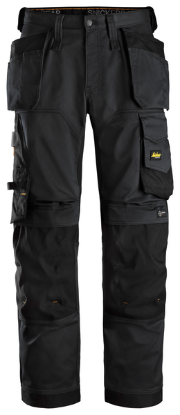 GEbee404 SP Work Pants “BLACK OUT” L Amazon.com: Snickers Workwear U625104043132 AllroundWork