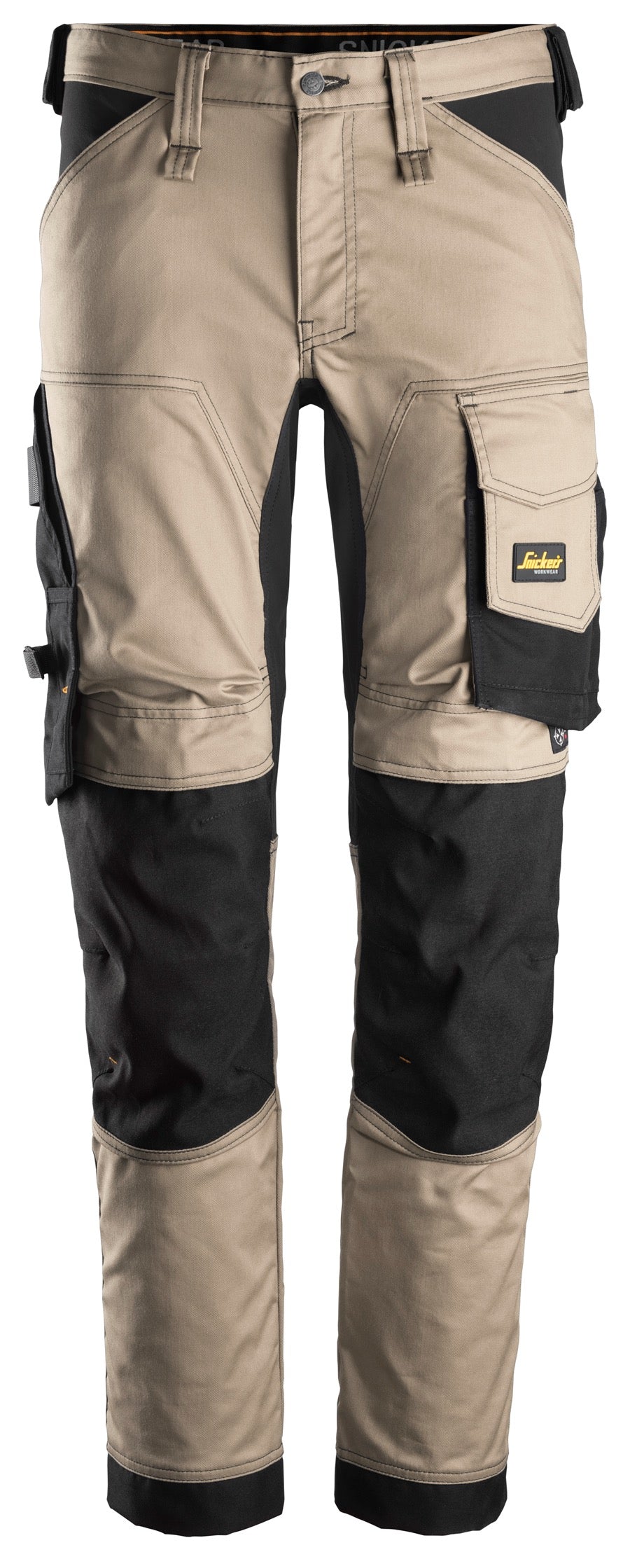 Snickers 3211 Craftsmen Holster Pocket Trousers, CoolTwill - A to Z Safety  Centre | PPE | Uniforms