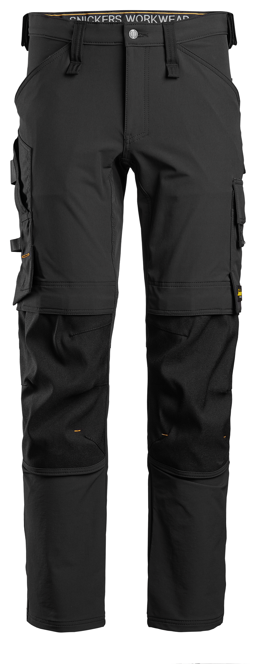 Snickers Workwear – Superior, Ergonomic Knee Protection with KneeGuard PRO  - FMJ