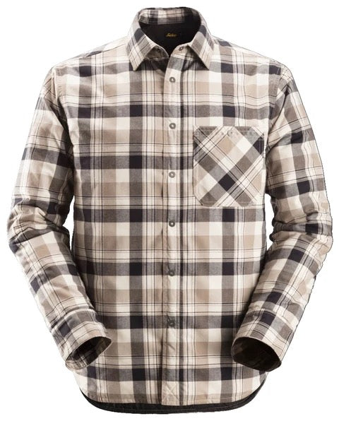Snickers Workwear 8501 RuffWork Flannel Shirt