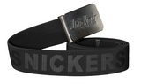 Snickers Workwear U9025 Work Belt | Black