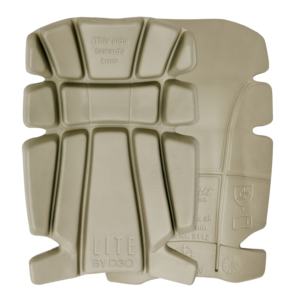 Snickers Workwear U9112 D30 Lite Kneepads