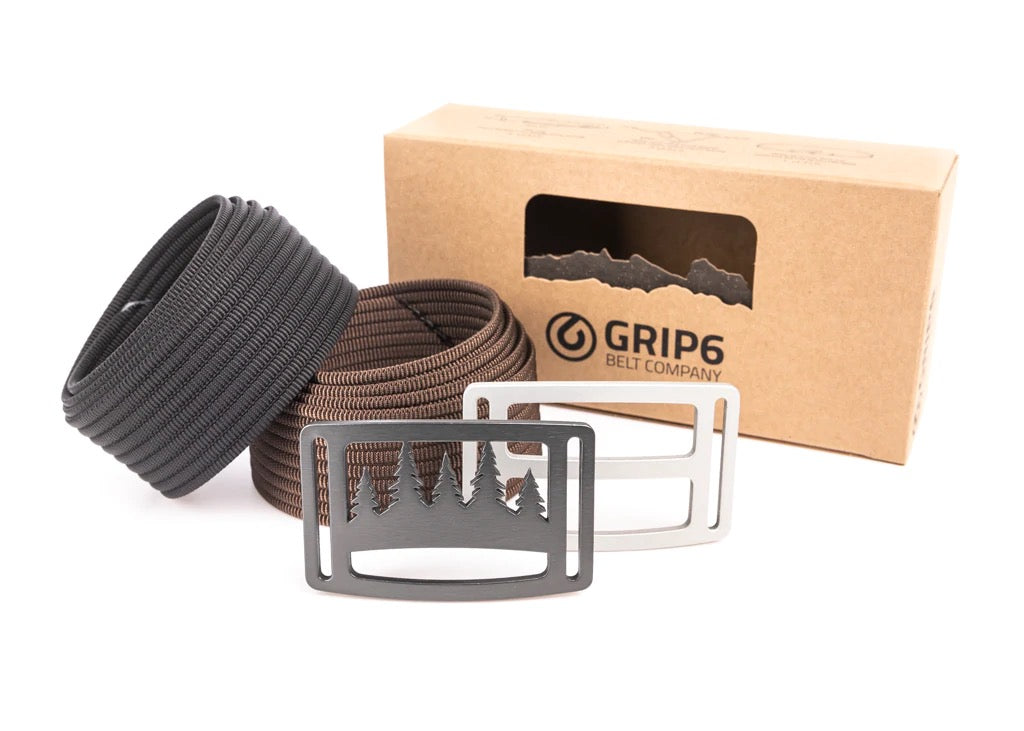 Grip6 Uinta Horizon 2-Pack Belt Combo - Trusted Gear Company LLC