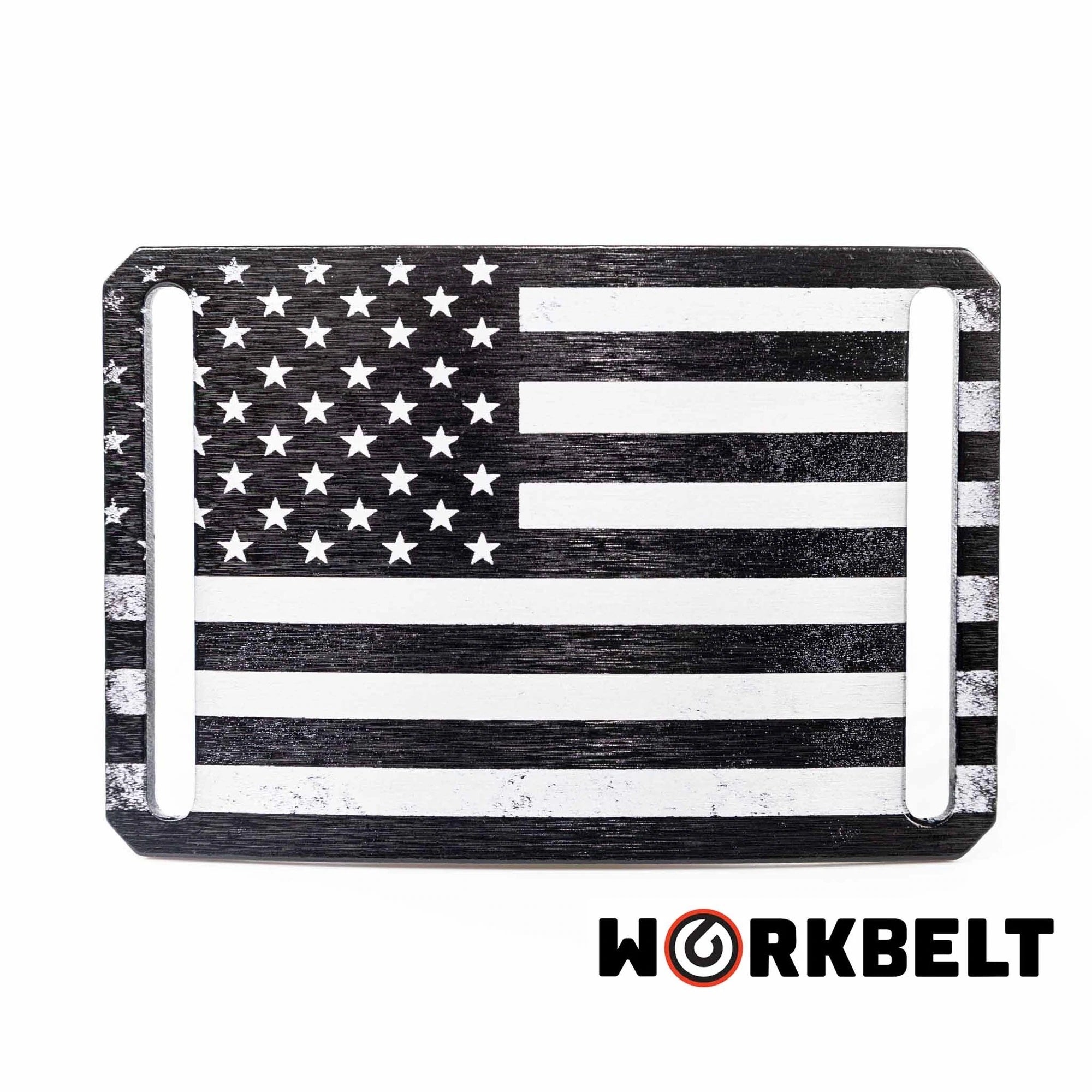 Grip6 USA Flag Work Buckle for 1.75" Straps - Trusted Gear Company LLC