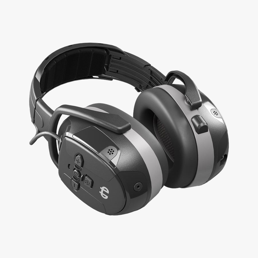 Hellberg Xstream LD Headband Hearing Protection