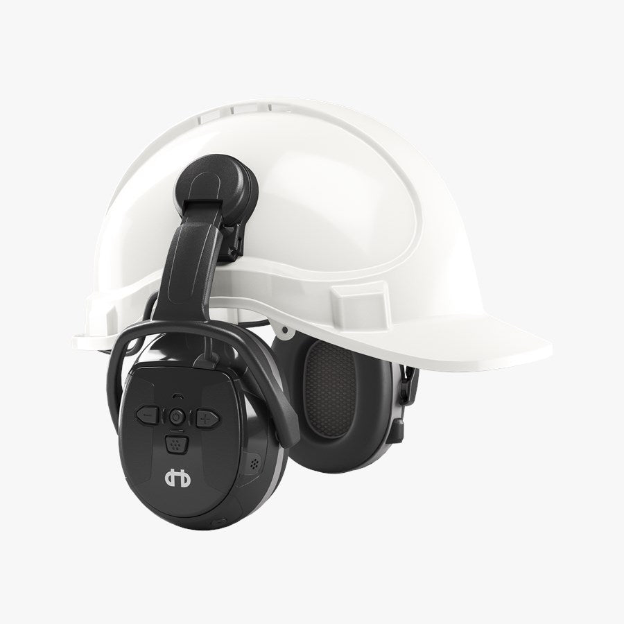 Hellberg Xstream LD Helmet Mount Hearing Protection
