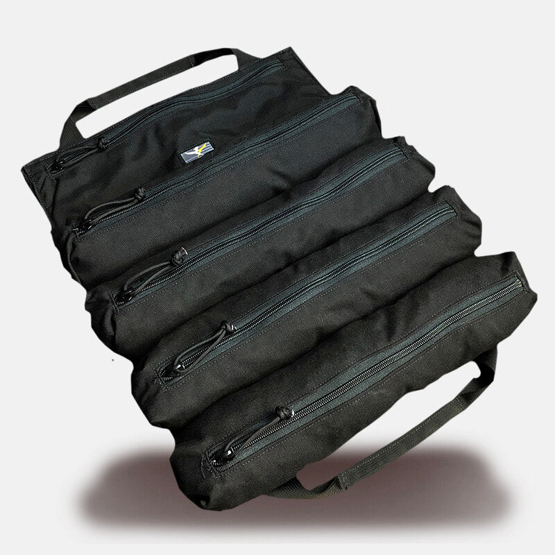 THE TOOL ROLL - Black