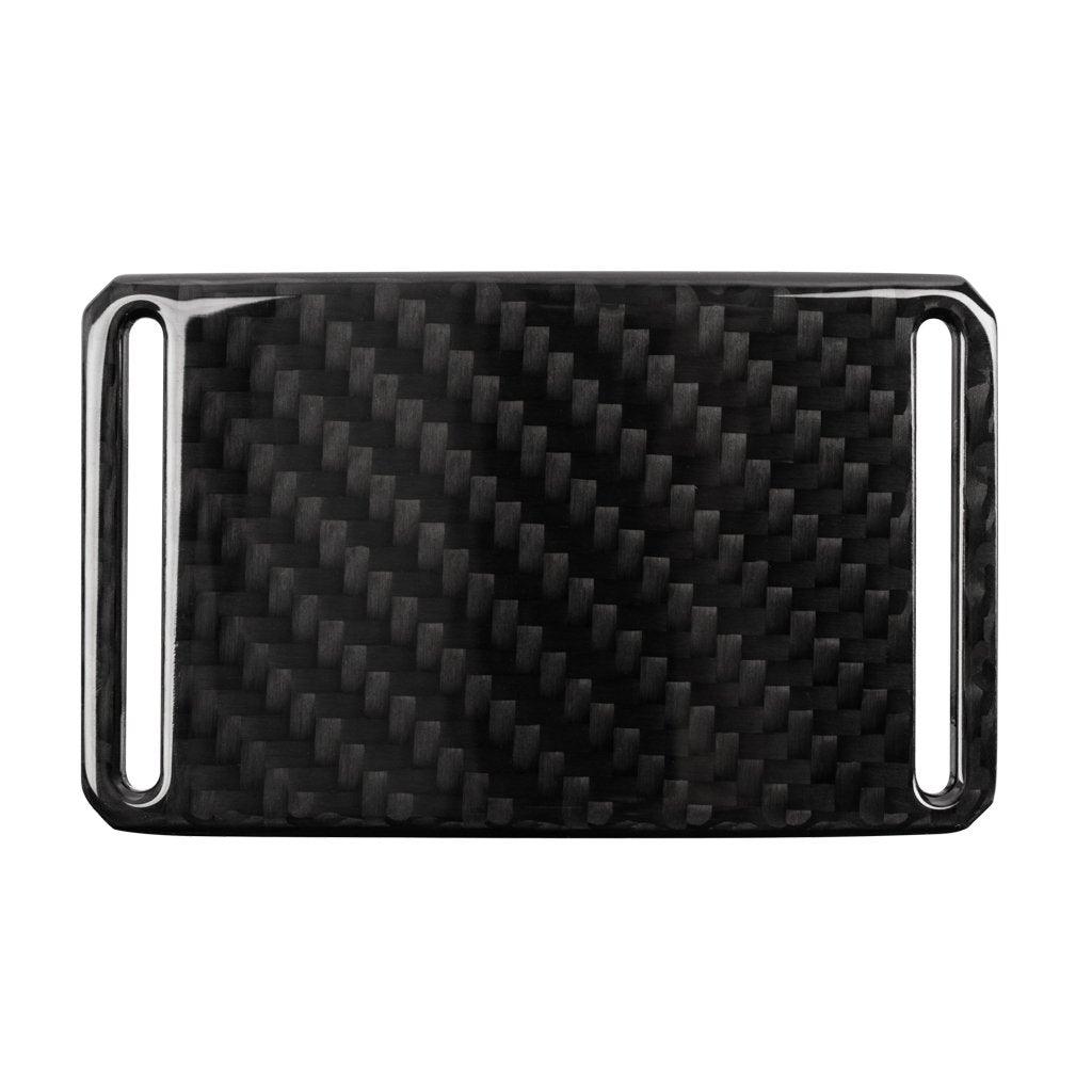 Grip6 Carbon Fiber Buckle for 1.5" Straps - Trusted Gear Company LLC
