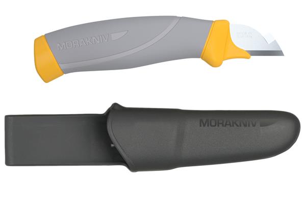 Mora Electrician's Knife ~ Stainless Steel