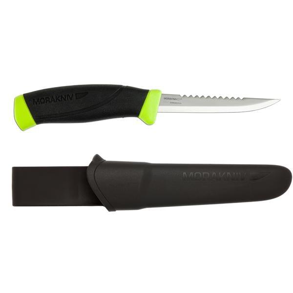 Morakniv Fishing Comfort Scaler Knife 098 - Trusted Gear Company LLC
