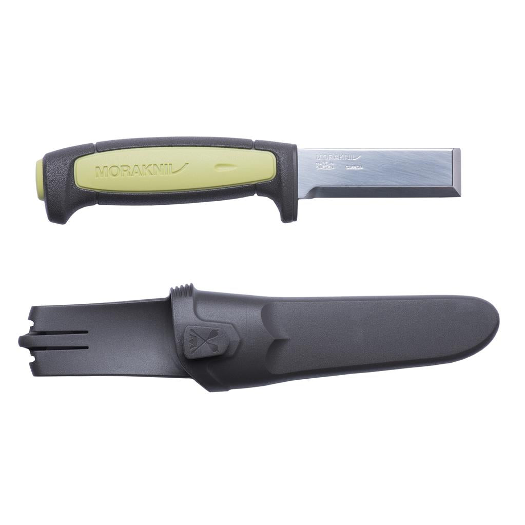 Morakniv: Hook Knife 162 Double-edge with Leather Sheath – Atelje Concept  Store