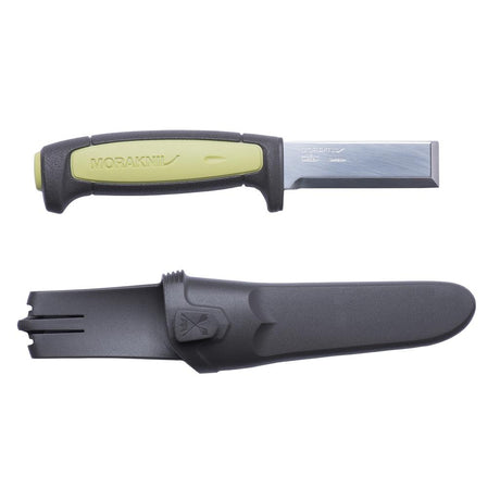 Morakniv Carbon Chisel Knife - Trusted Gear Company LLC