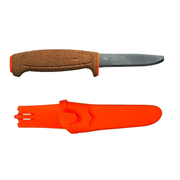 Morakniv�� Floating Stainless Knife with Plastic Sheath - Trusted Gear Company LLC