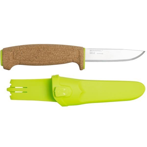 Morakniv�� Floating Stainless Knife with Plastic Sheath - Trusted Gear Company LLC