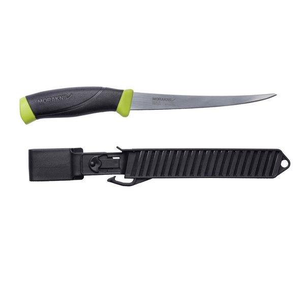 Morakniv Fishing Comfort Fillet Knife 155 - Trusted Gear Company LLC