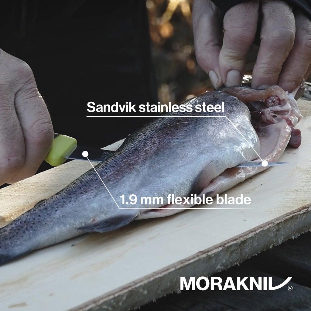 Morakniv Fishing Comfort Fillet Knife 155 - Trusted Gear Company LLC