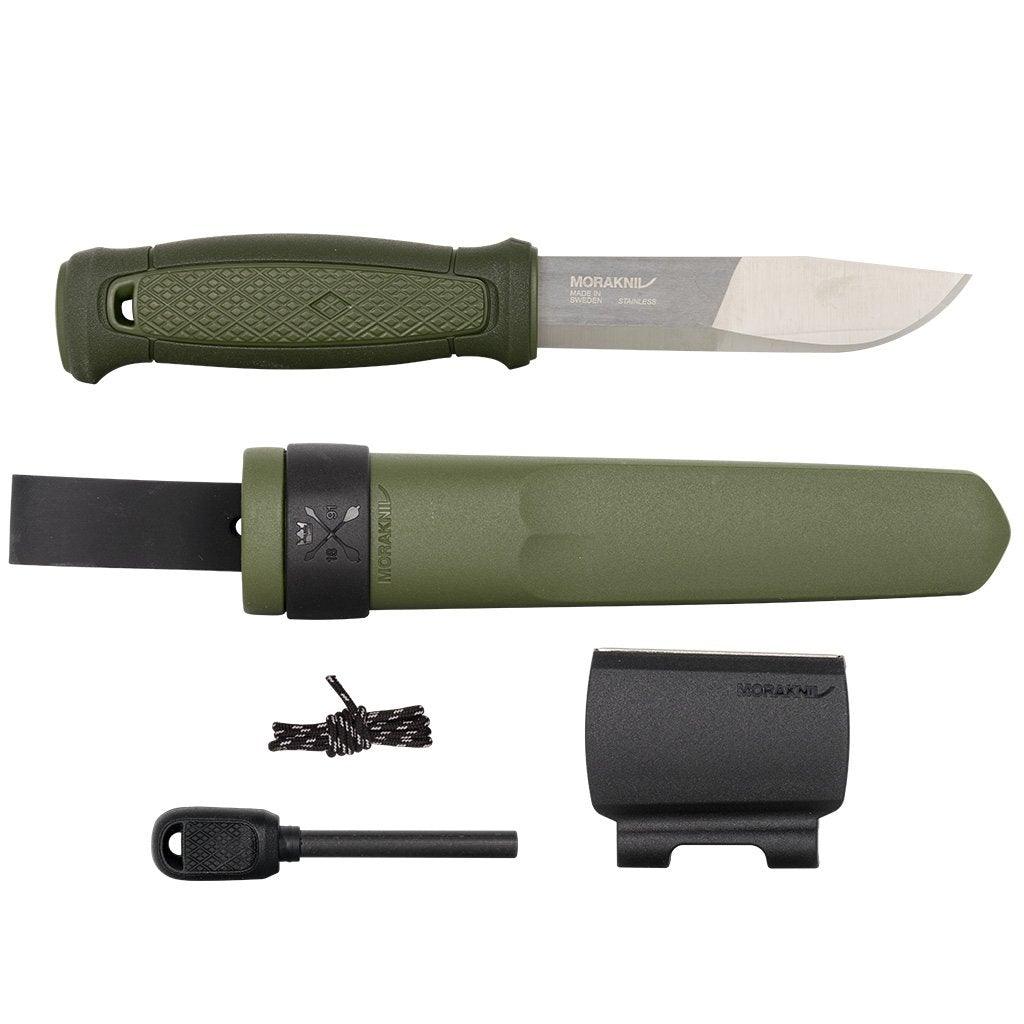 Morakniv Kansbol - Camping Fixed Blade Knife