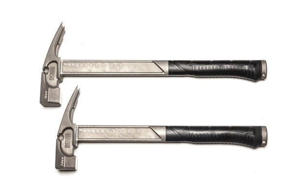 Boss Pro Series Titanium Hammer - Trusted Gear Company LLC