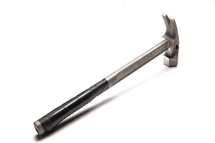 Boss Pro Series Titanium Hammer - Trusted Gear Company LLC