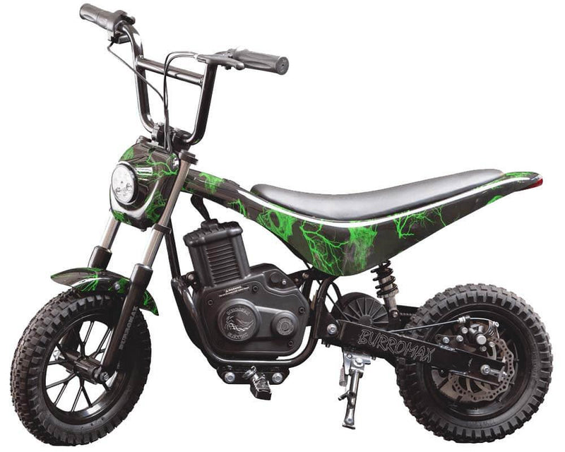 Burromax TT350R Lithium Electric Mini Bike - Trusted Gear Company LLC